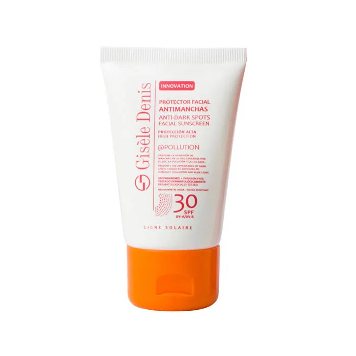 Gisèle Denis Suntan Lotion Visage Anti Tache Spf30