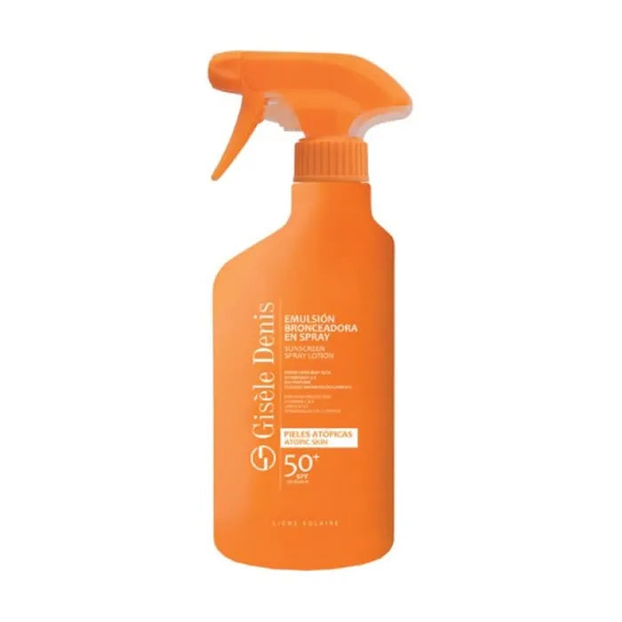 Gisèle Denis Atopic Skin Tanning Emulsion Spf50 +