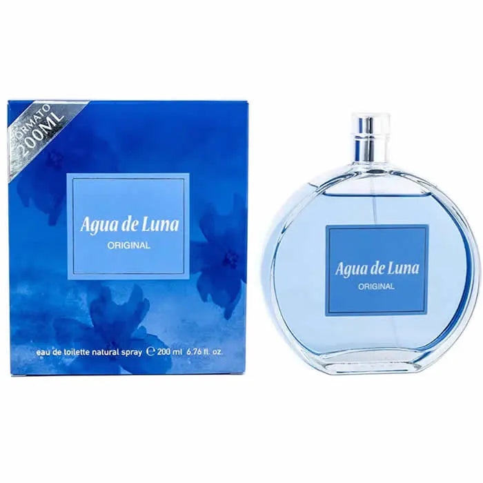 Puig Agua De Luna Eau De Toilette