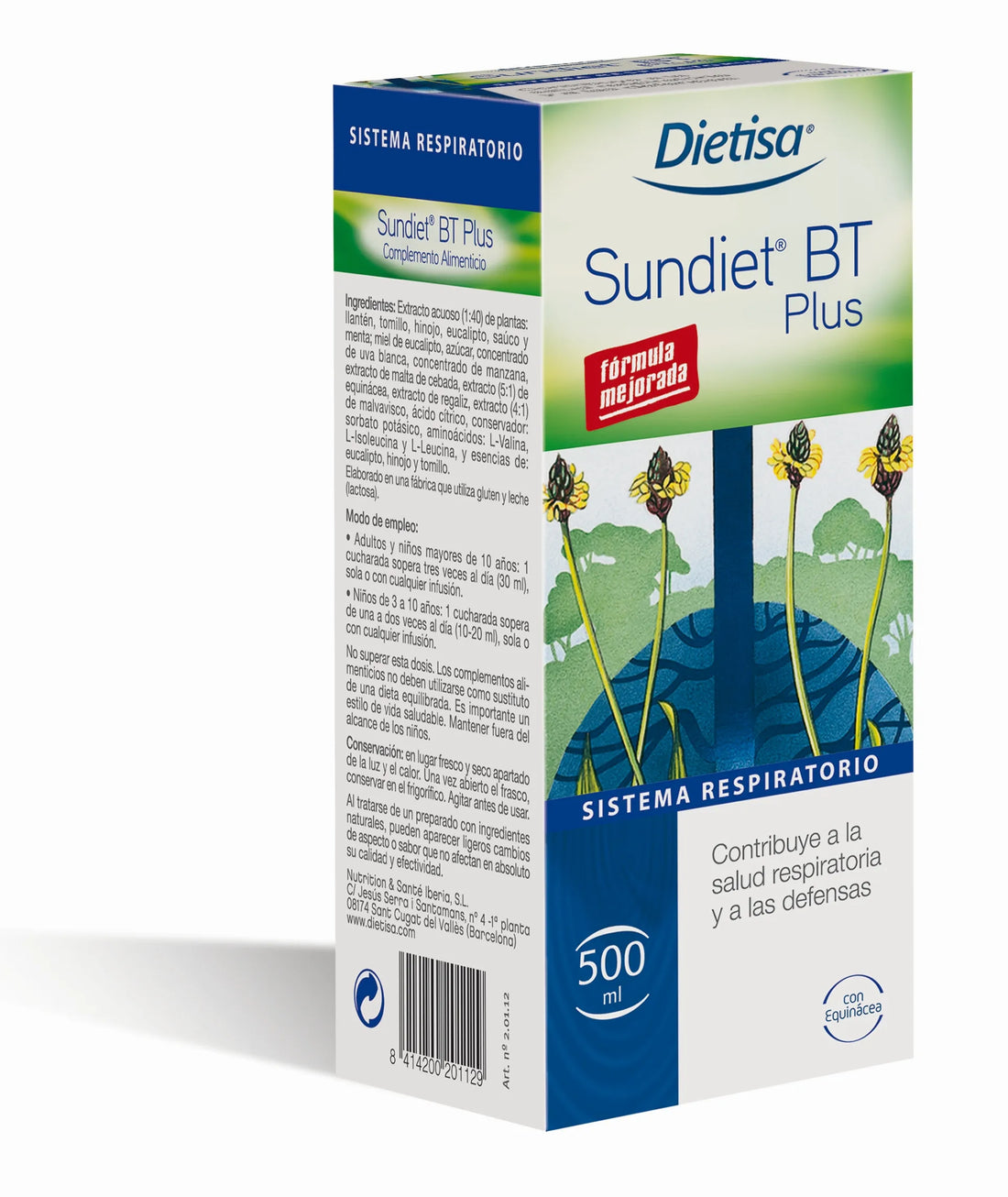 Dietisa Sundiet Bt Plus