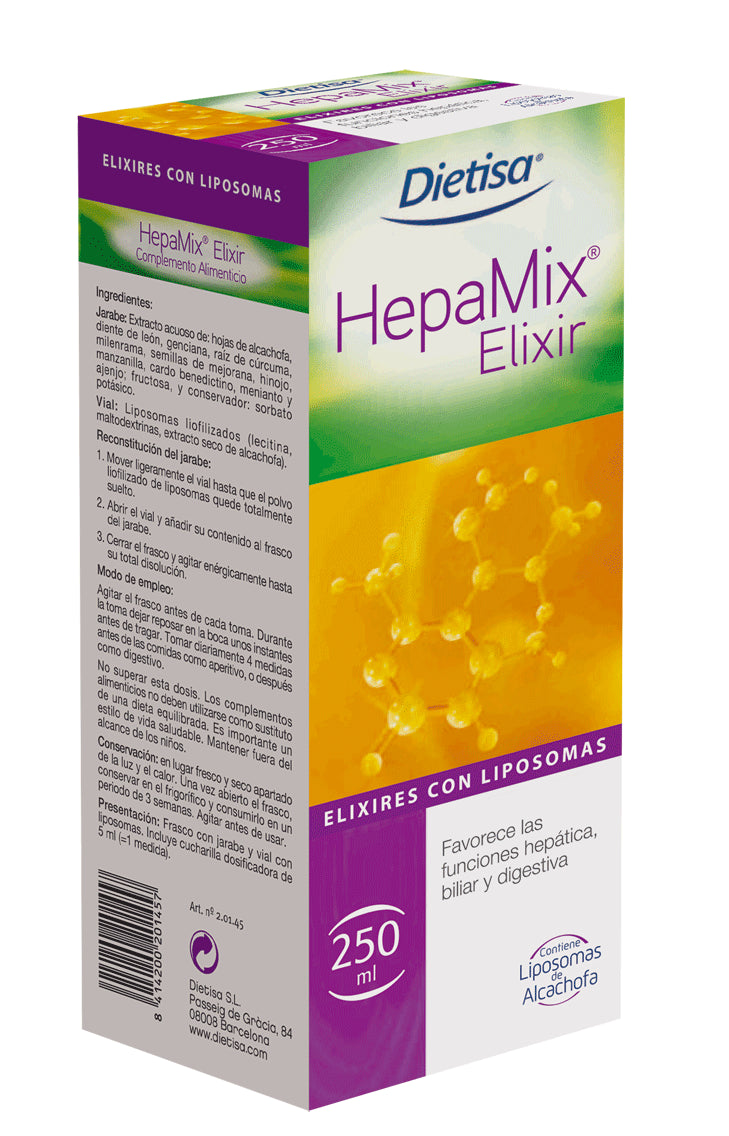 Dietisa Hepamix