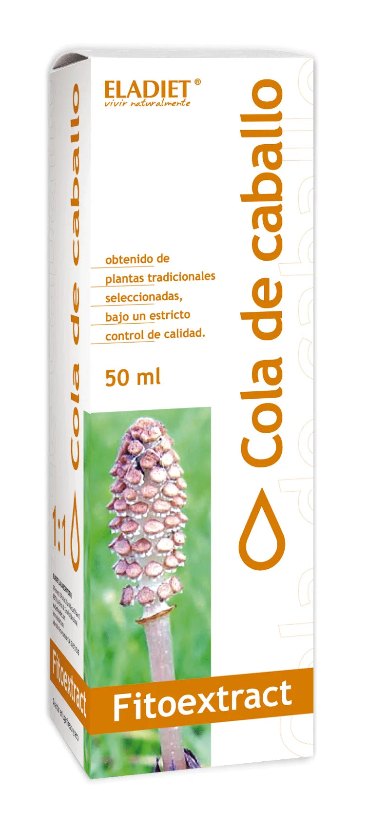 Eladiet Fitoextract Cola De Caballo