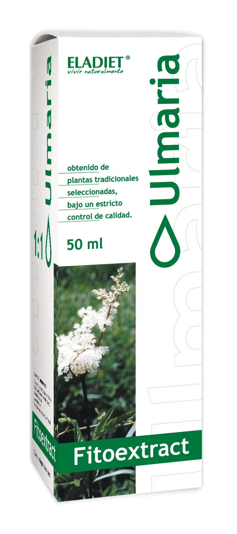 Eladiet Fitoextrac Ulmaria