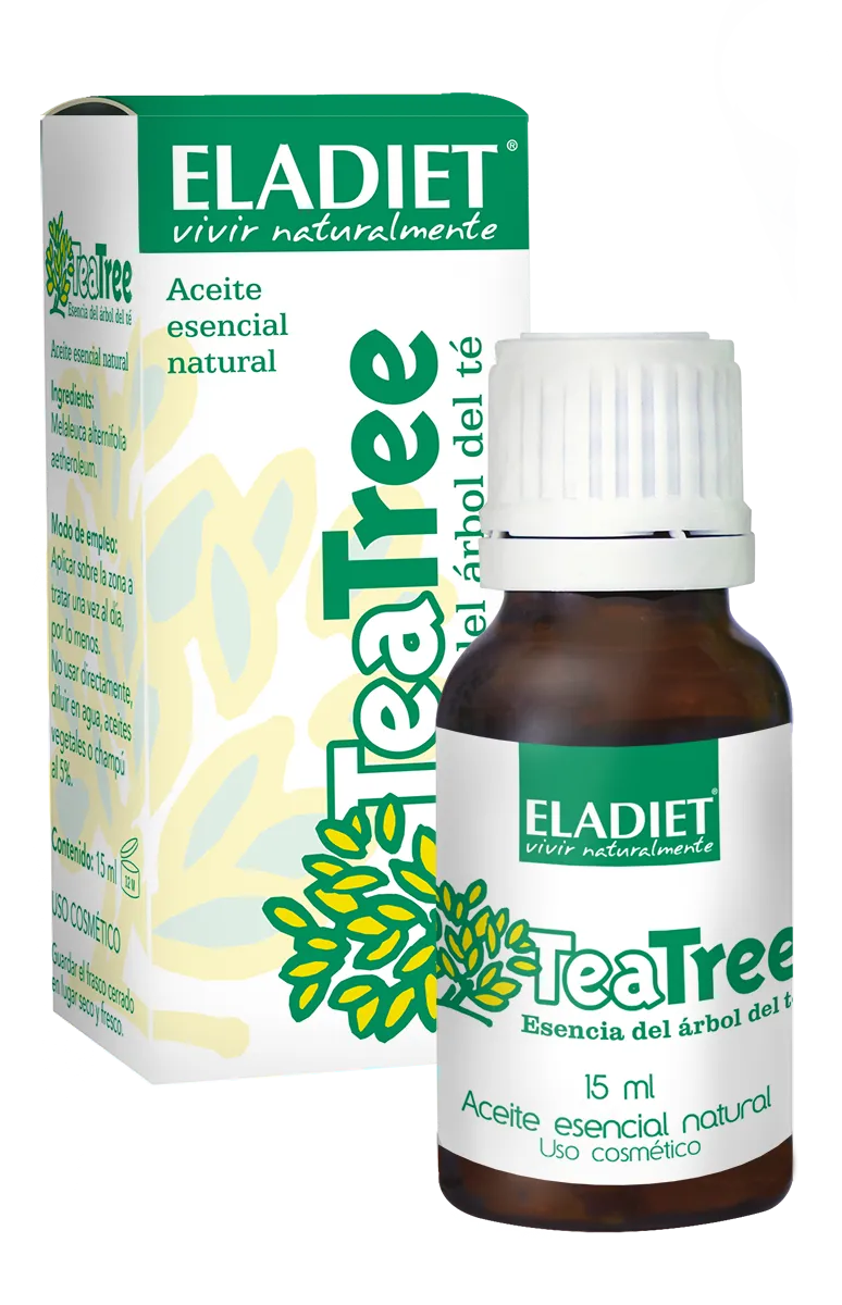 Eladiet Aceite Esencial De Arbol Del Te