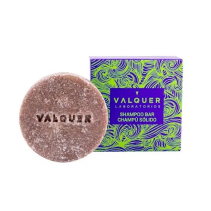Valquer Shampooing Solide Luxe