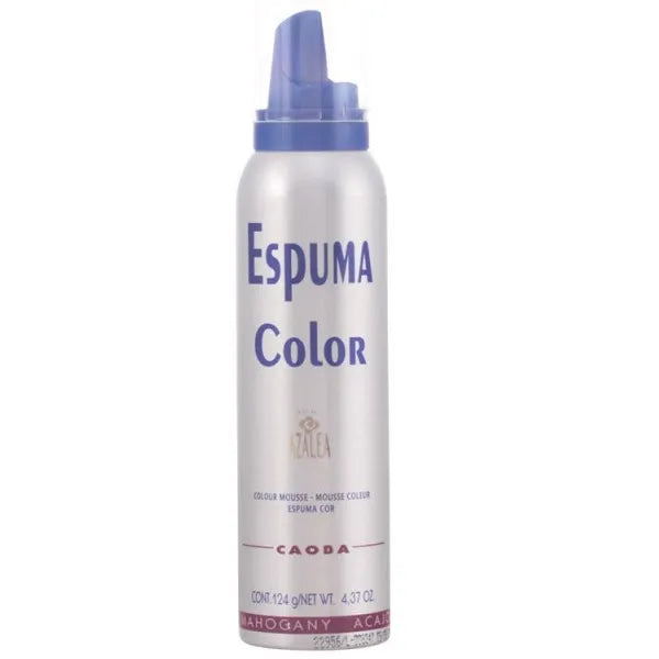 Azalea Mousse Coloration Acajou 150ml