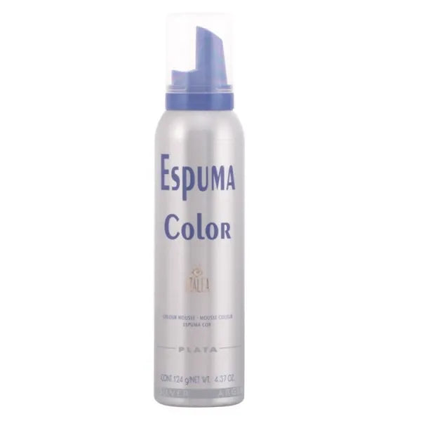 Azalea Mousse Coleur Argent