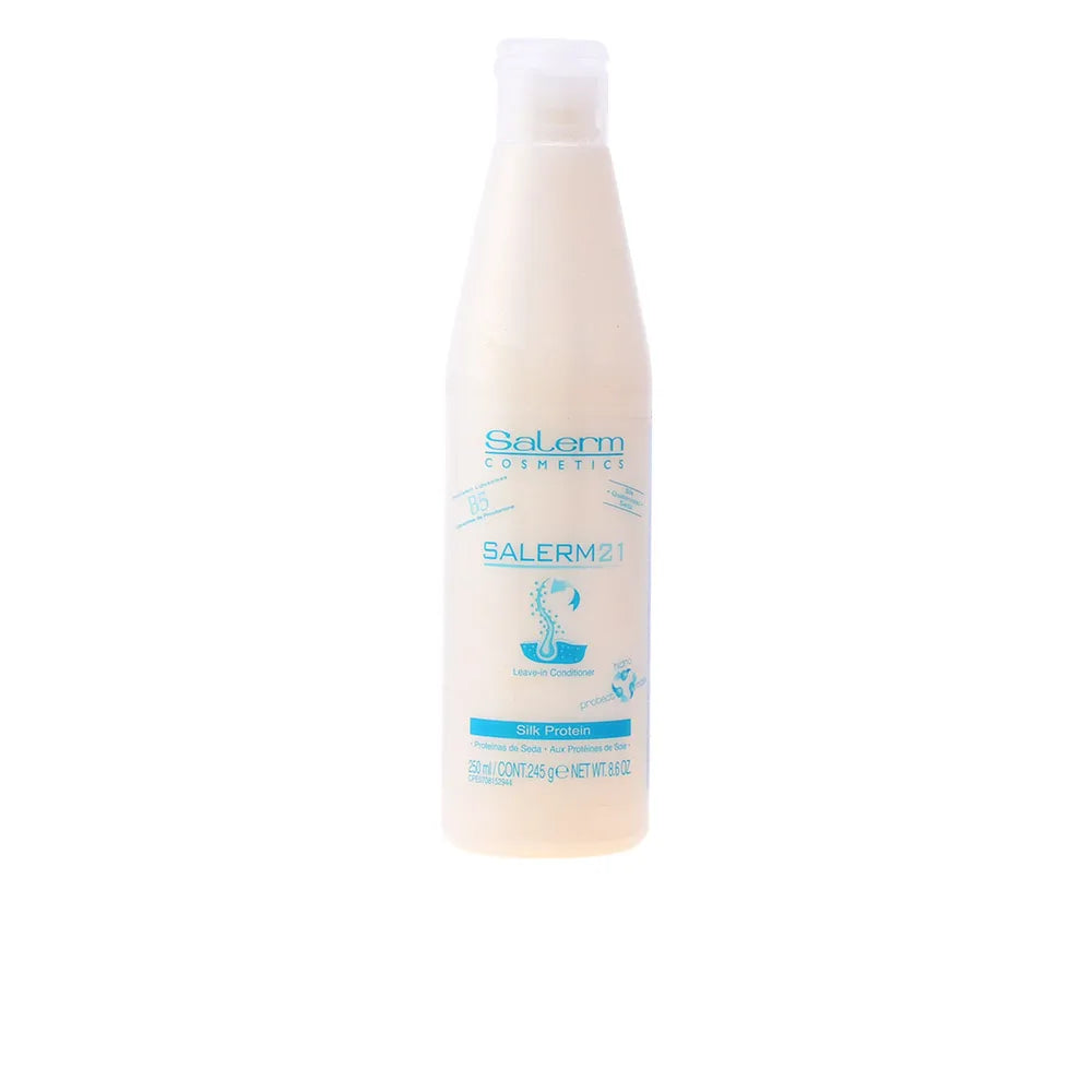 Salerm Cosmetics 21 Silk Protein Leave-in Conditionneur 250ml