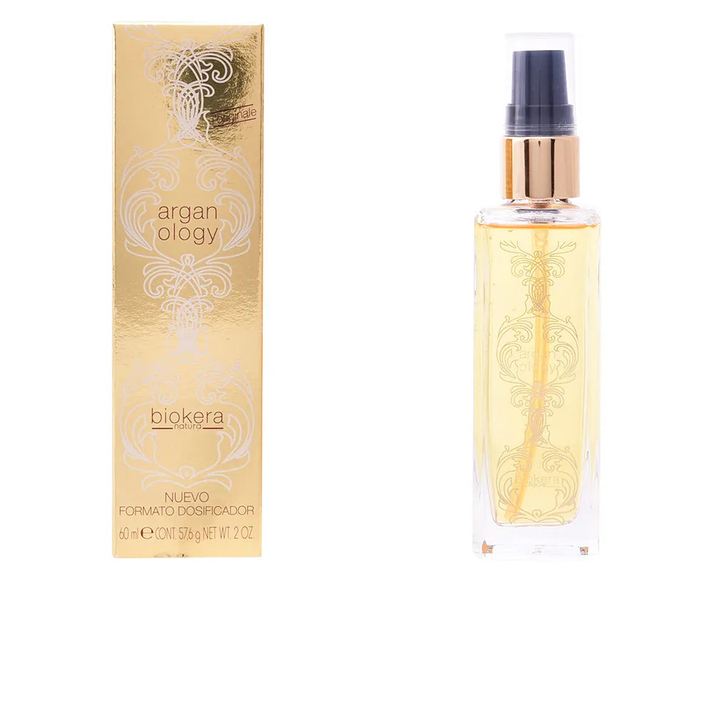 Salerm Cosmetics Biokera Natura Arganology Serum