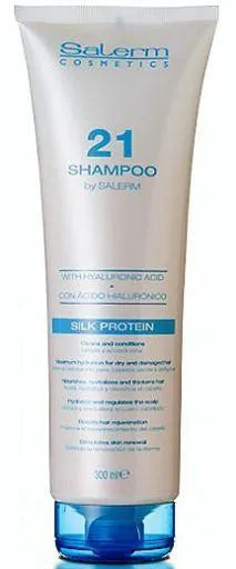 Salerm Cosmetics Salerm 21 Ch Silk Protein