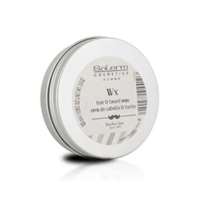 Salerm Cosmetics Homme Cire Pour Cheveux Et Barbe