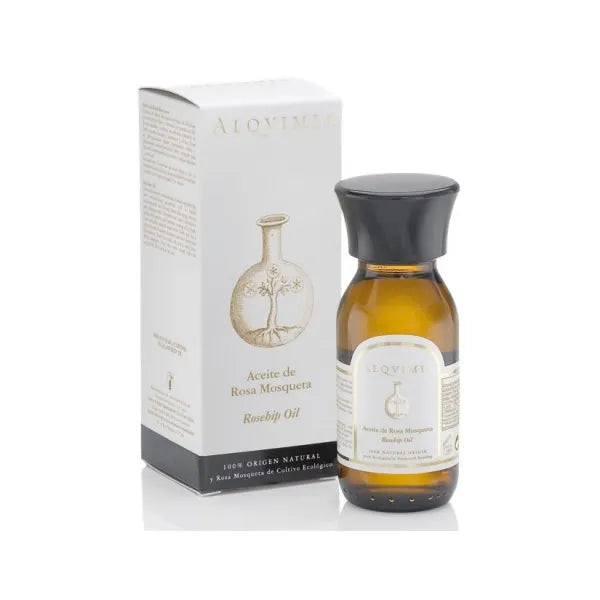 Alqvimia Alquimia Aceite De Rosa Mosqueta