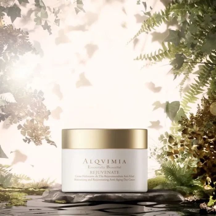 Alqvimia Rejuvenate Facial Day Cream Rejuvenating