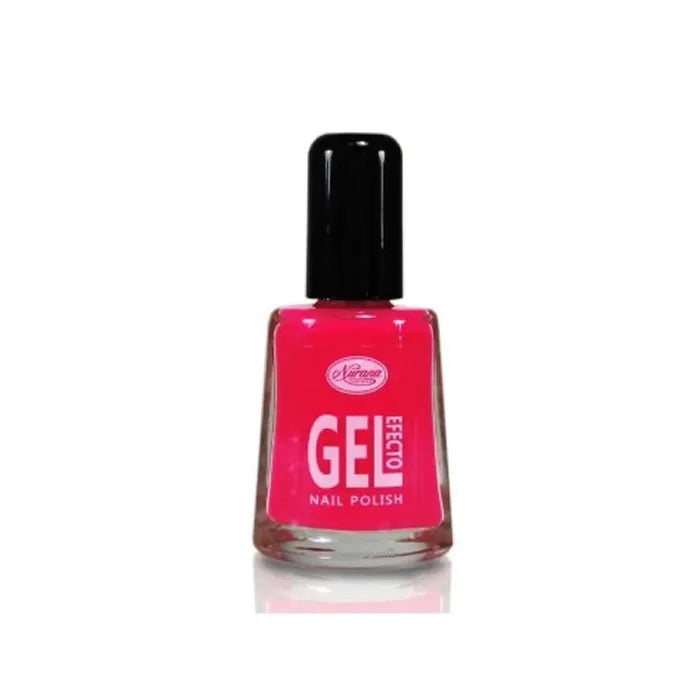 Nurana Gel Effect Nail Polish 01 Coral