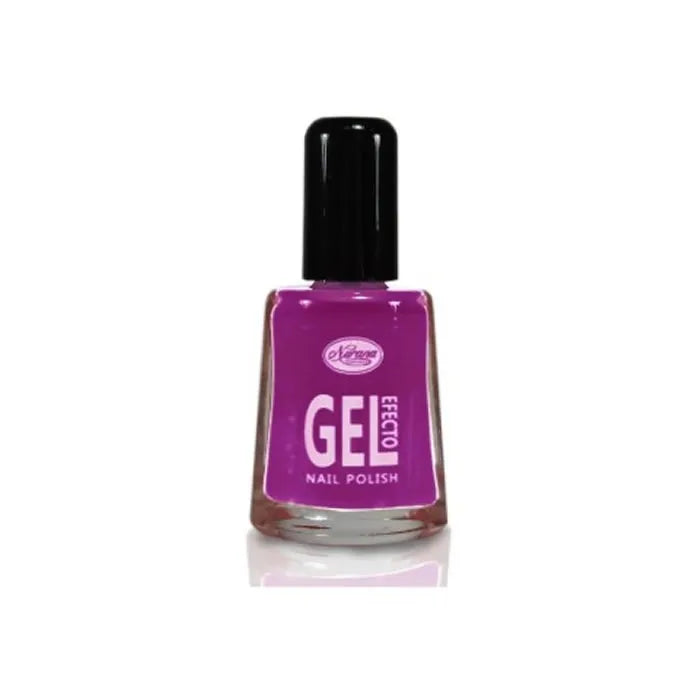 Nurana Gel Effect Nail Polish 05 Mauve