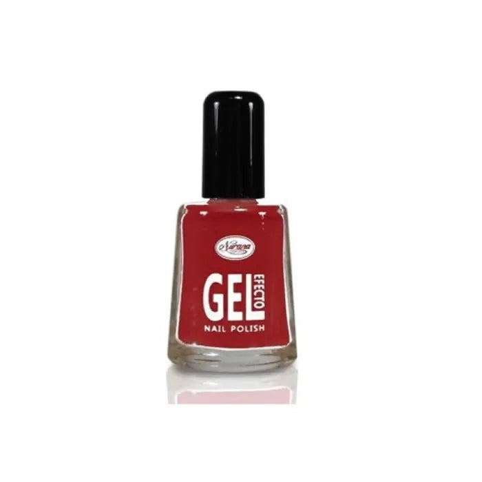 Nurana Gel Effect Nail Polish 09 Scarlata