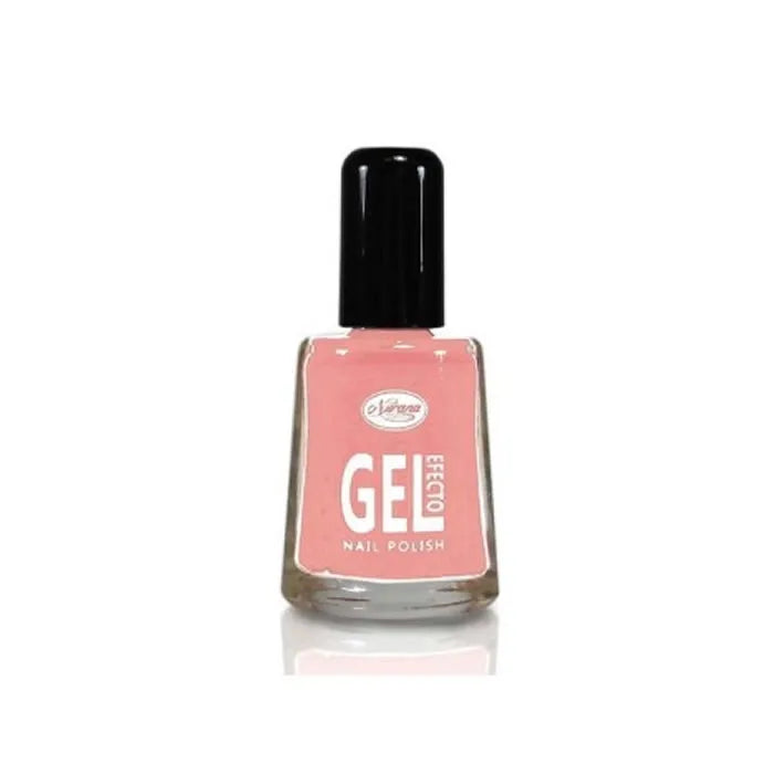 Nurana Gel Effect Nail Polish 13 Porcelain Pink
