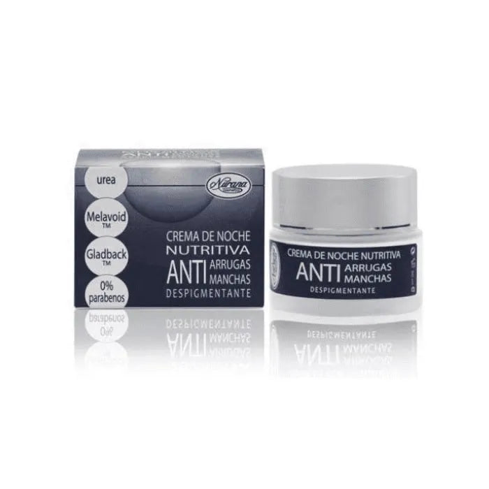 Nurana Crème De Nuit Nourrissante