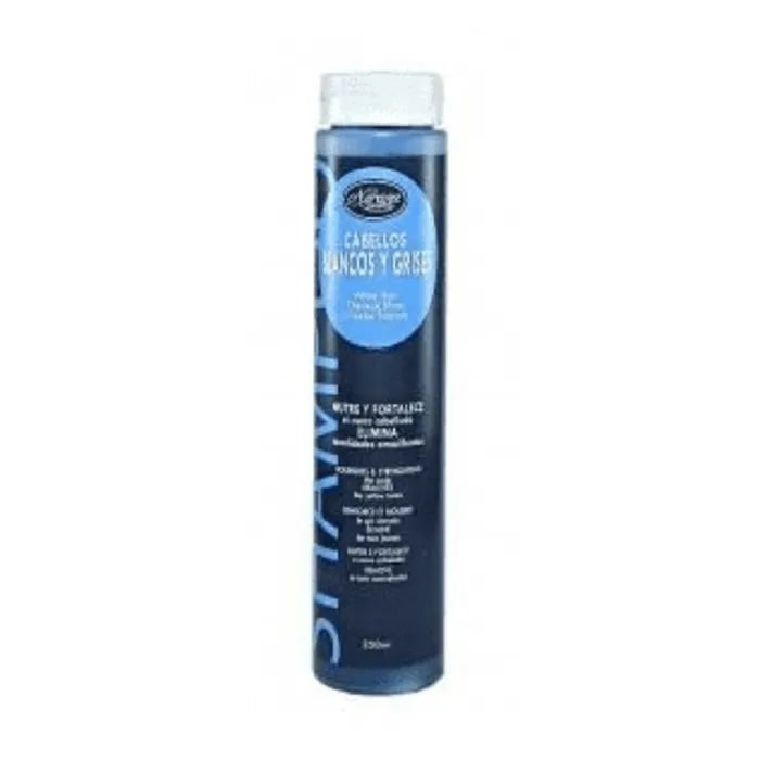 Nurana Shampooing Pour Cheveux Blancs Et Gris