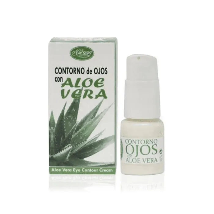 Nurana Contour Des Yeux À L'Aloe Vera