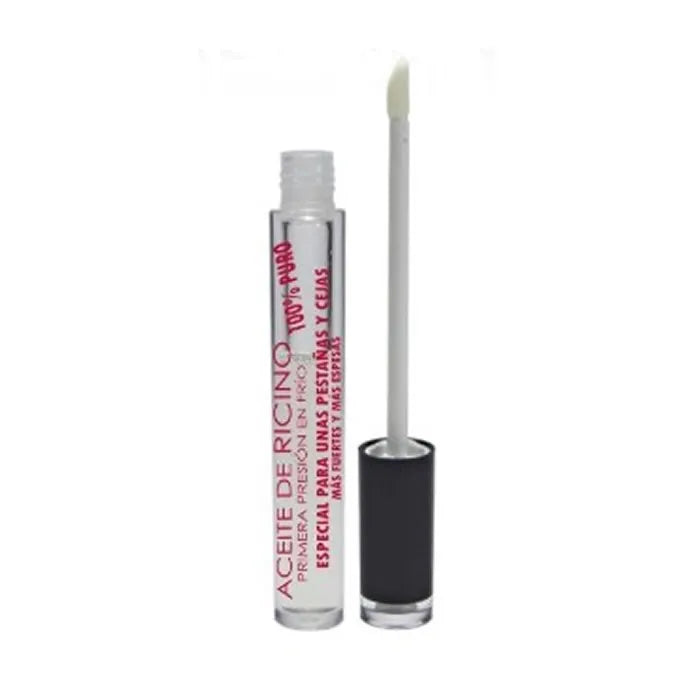 Nurana Huile De Ricin 100% Cils Et Sourcils