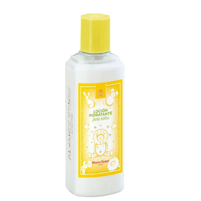 Alvarez Gómez Alvarez Gomez Lotion Corporelle Pour Les Enfants