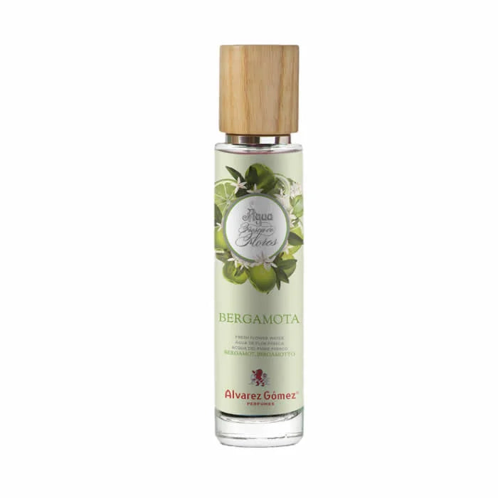Alvarez Gómez Agua Fresca De Flores Bergamota