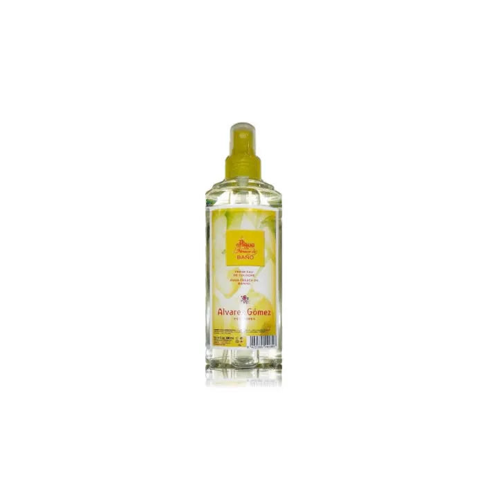 Alvarez Gómez Alvarez Gomez Agua Fresca De Baño
