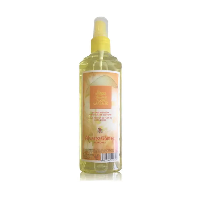 Alvarez Gómez Alvarez Gomez Agua Fresca Flor De Naranjo