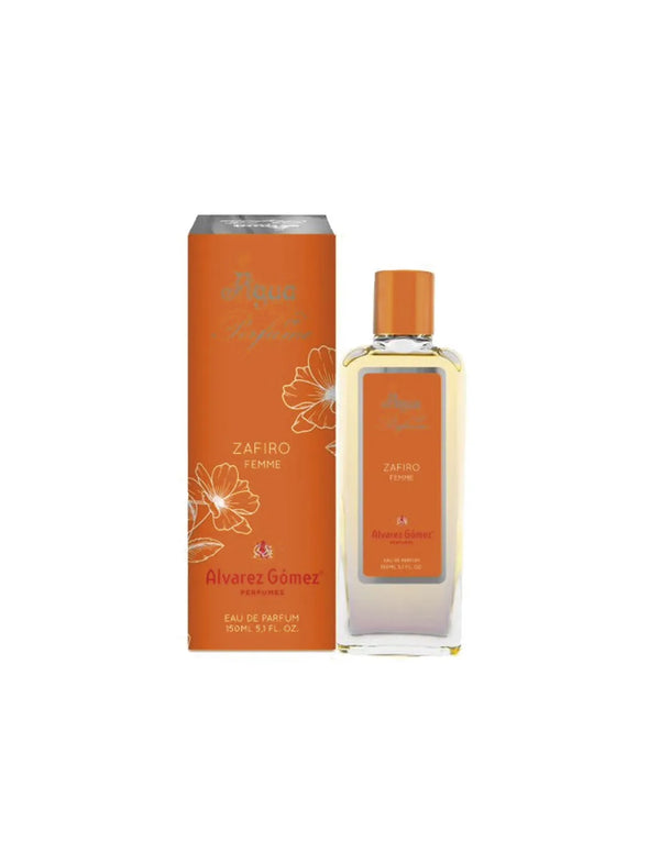Alvarez Gómez Zafiro Femme Eau De Parfum Spray 150ml - ALVAREZ GÓMEZ