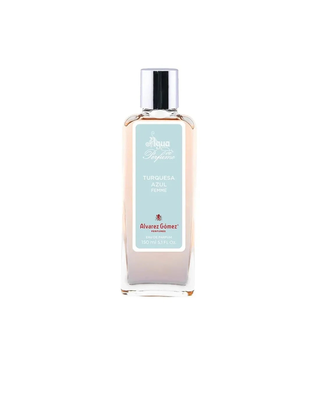 Alvarez Gómez Turquesa Azul Femme Eau De Parfum