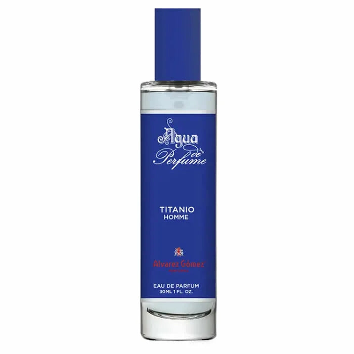 Alvarez Gómez Titanio Homme Eau De Parfum