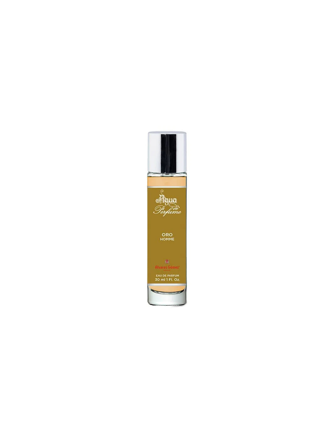 Alvarez Gómez Alvarez Gomez Agua De Perfume Homme Oro