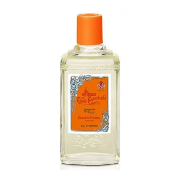 Alvarez Gomez Concentrated Eau De Cologne Orange Vaporisateur 80ml - ALVAREZ GÓMEZ