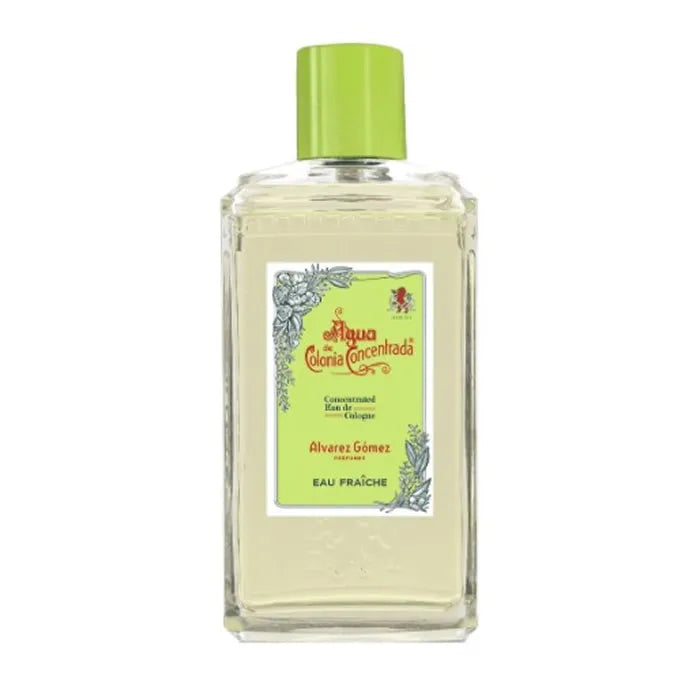 Alvarez Gómez Alvarez Gomez Agua De Colonia Concentrada Eau Fraîche