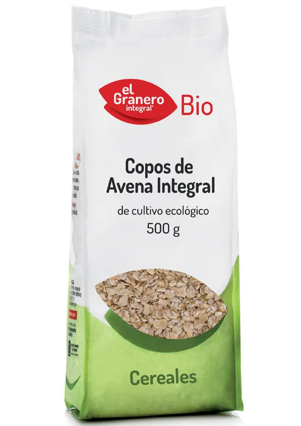 Granero Copos Avena Integrales Bio