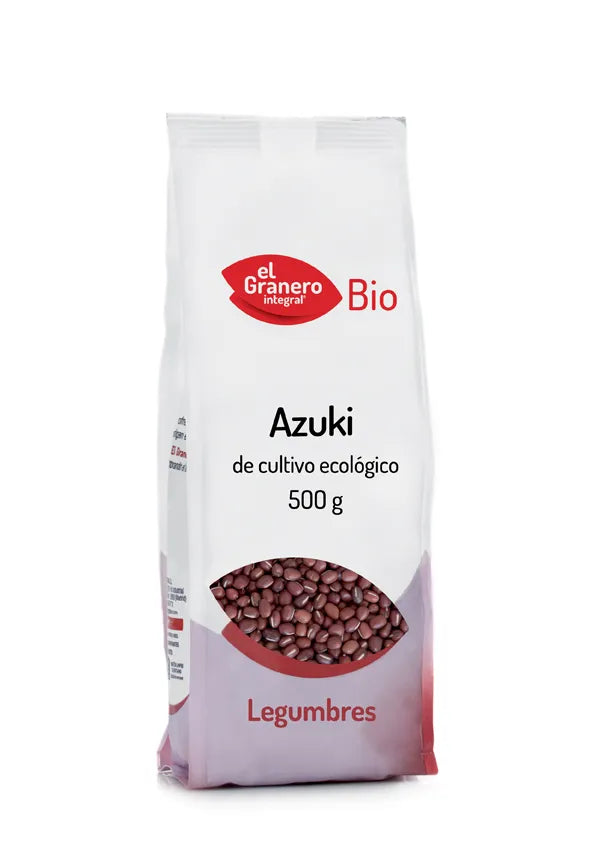 Granero Azuki Biologico