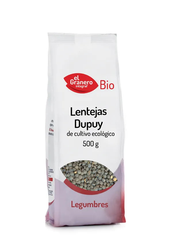 Granero Lentejas Dupuy Biologic