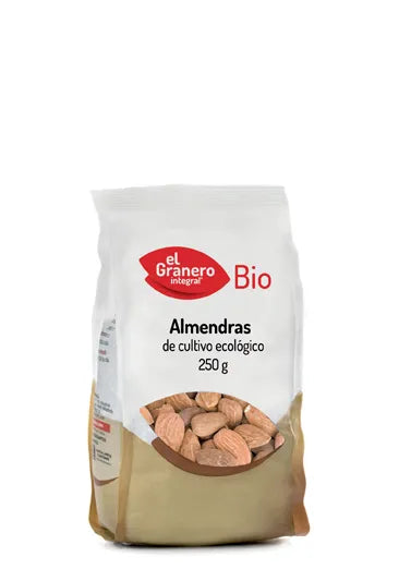 Granero Almendras Biologico