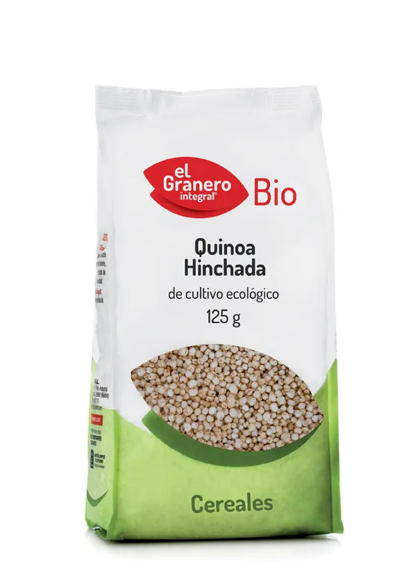 Granero Quinoa Hinchada Bio