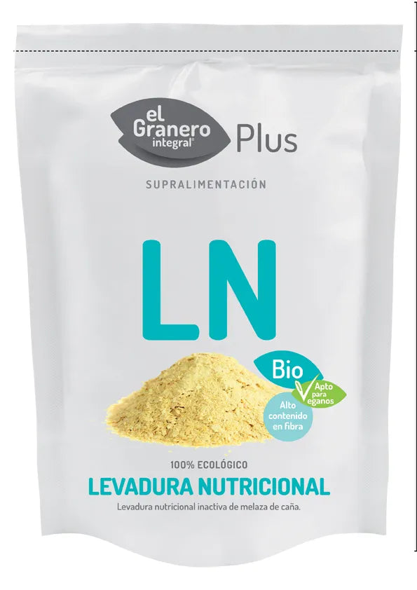 Granero Levadura Nutricional Ln Bio