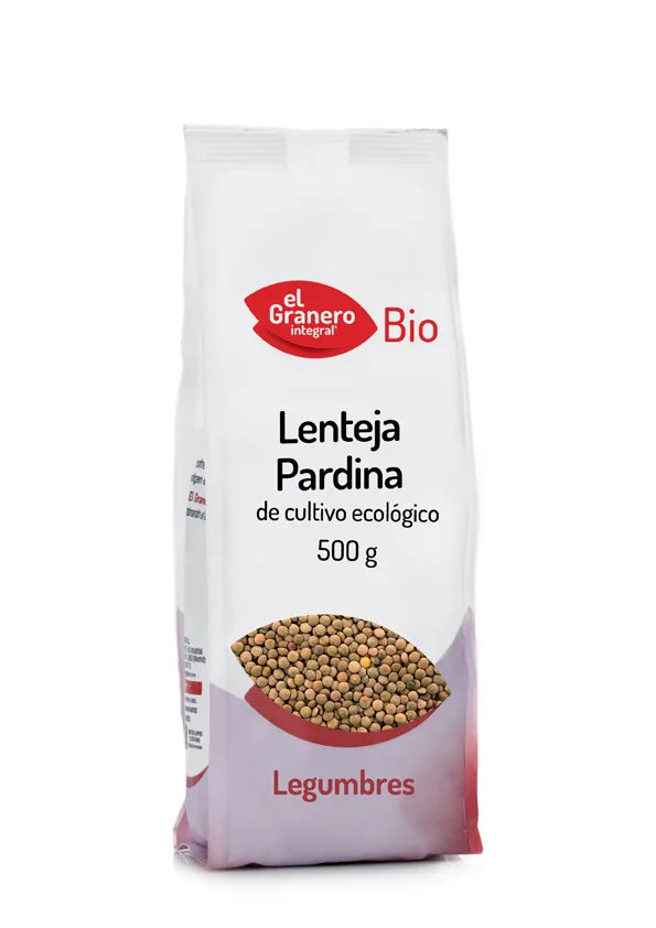 Granero Lenteja Pardina Bio