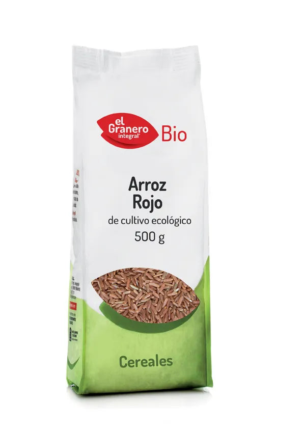 Granero Arroz Rojo Bio