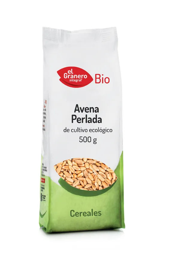 Granero Avena Perlada Bio