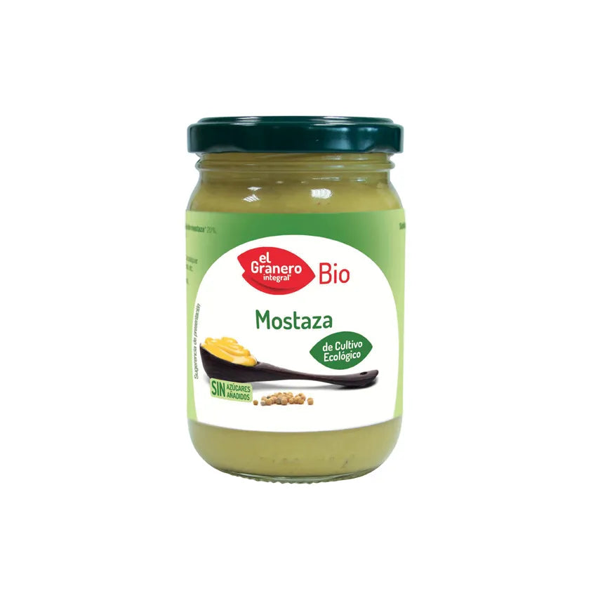 Granero Mostaza Bio