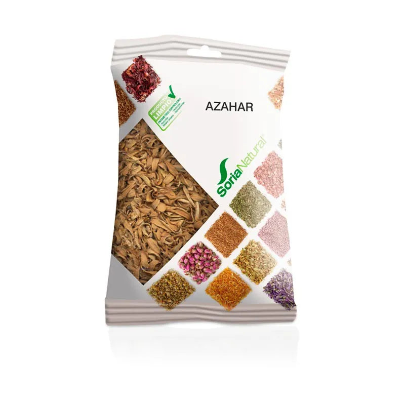 Soria Azahar 40 Grs