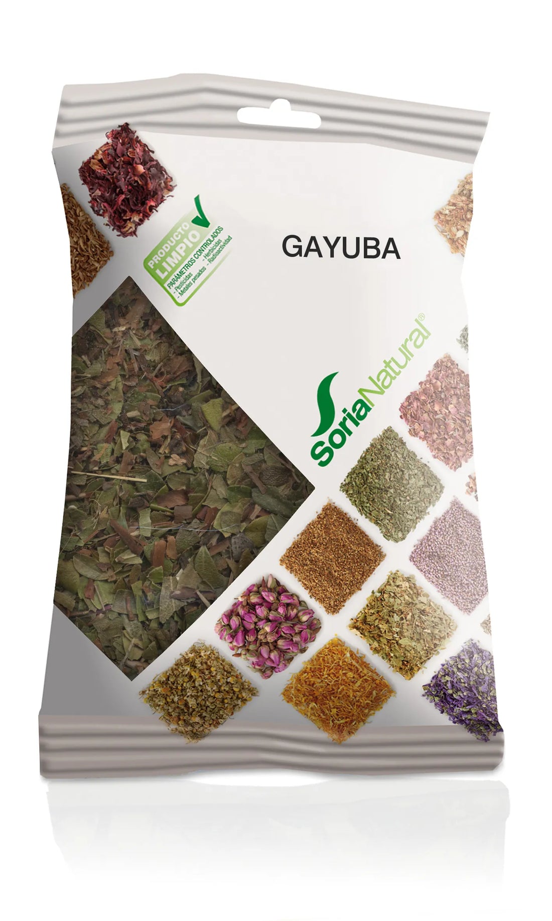 Soria Gayuba 50 Grs