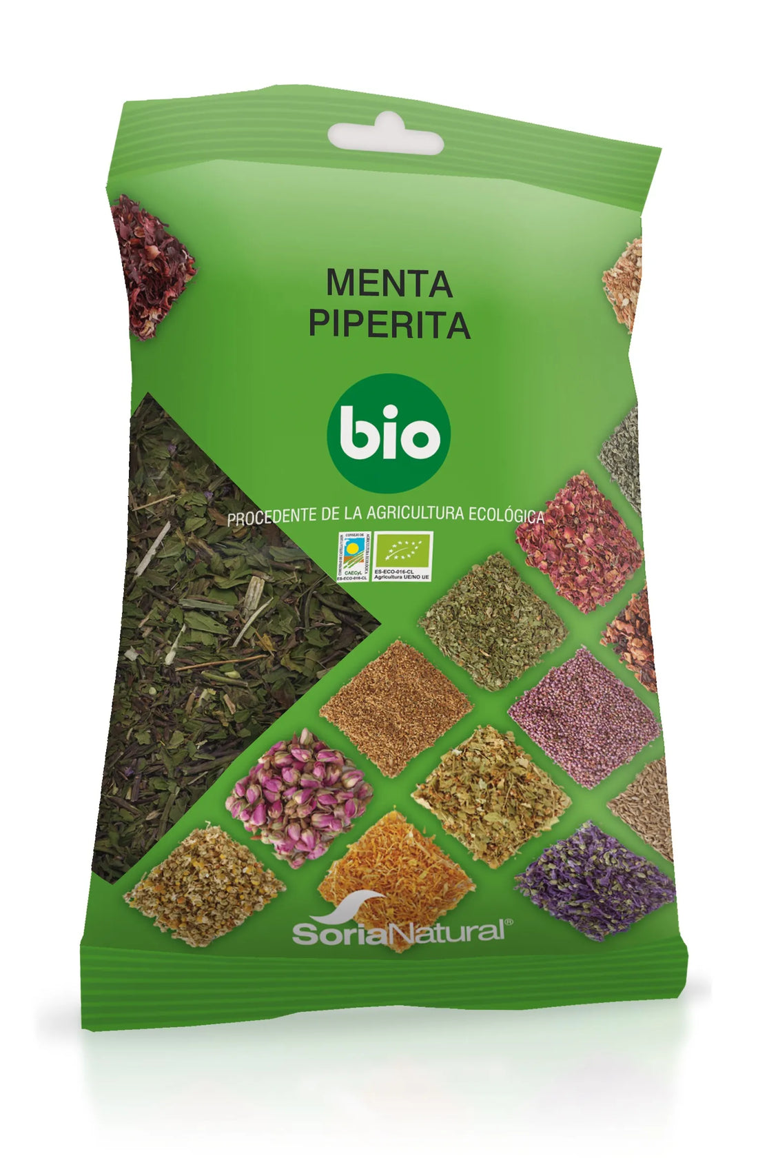 Soria Menta Piperita Bolsa Eco