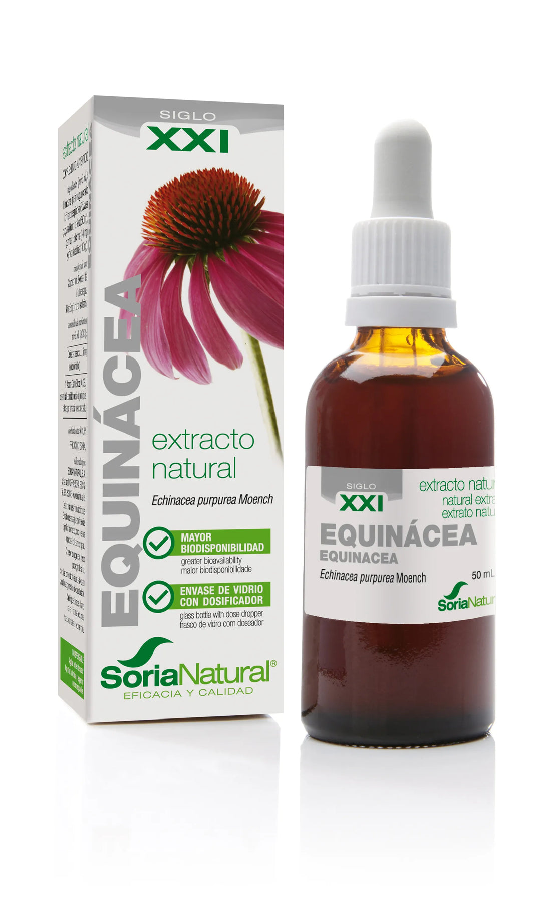 Soria Echinacea Extract S XXI