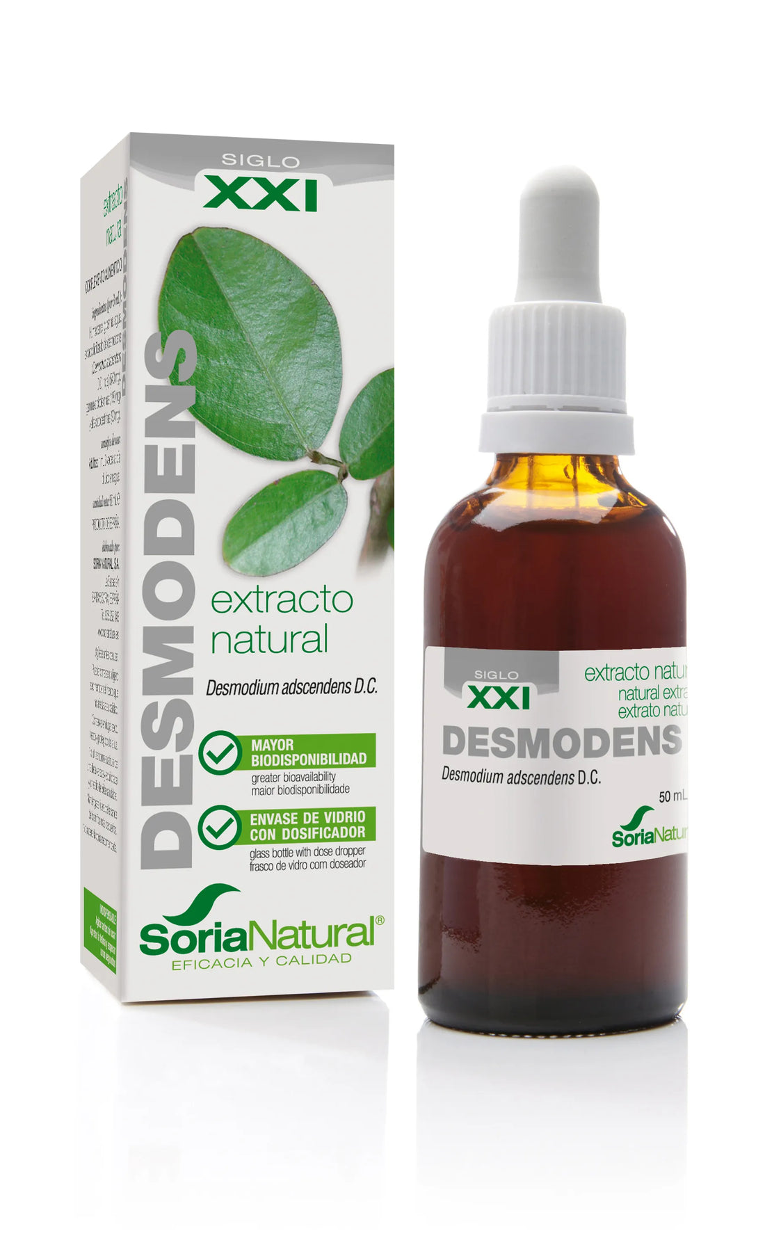 Soria Extracto Desmodens S Xxi